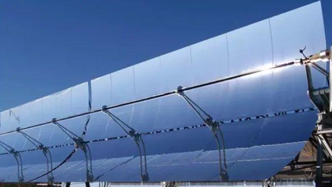 巴西望迎来首个自主槽式太阳能集热器后续将建设1mw槽式发电项目